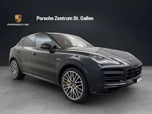 Porsche Cayenne Turbo S E-Hybrid Coupé