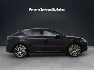 Porsche Cayenne Turbo S E-Hybrid Coupé