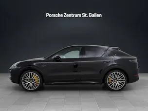 Porsche Cayenne Turbo S E-Hybrid Coupé