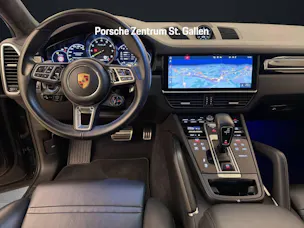 Porsche Cayenne Turbo S E-Hybrid Coupé