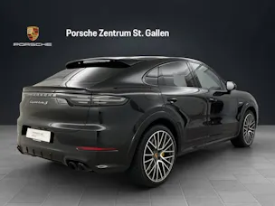 Porsche Cayenne Turbo S E-Hybrid Coupé