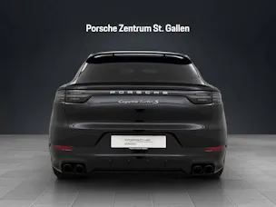 Porsche Cayenne Turbo S E-Hybrid Coupé