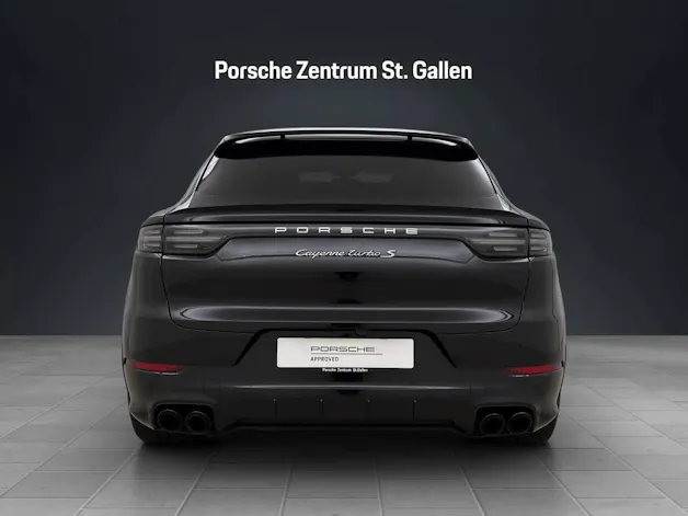 Porsche Cayenne Turbo S E-Hybrid Coupé