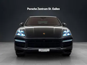 Porsche Cayenne Turbo S E-Hybrid Coupé