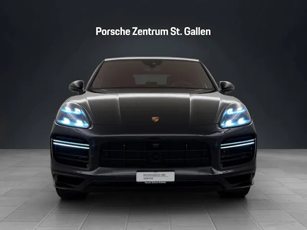 Porsche Cayenne Turbo S E-Hybrid Coupé