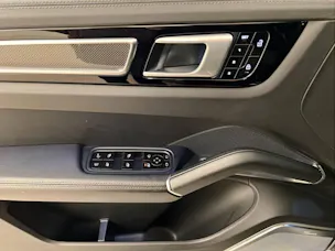 Porsche Cayenne Turbo S E-Hybrid Coupé