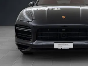 Porsche Cayenne Turbo S E-Hybrid Coupé