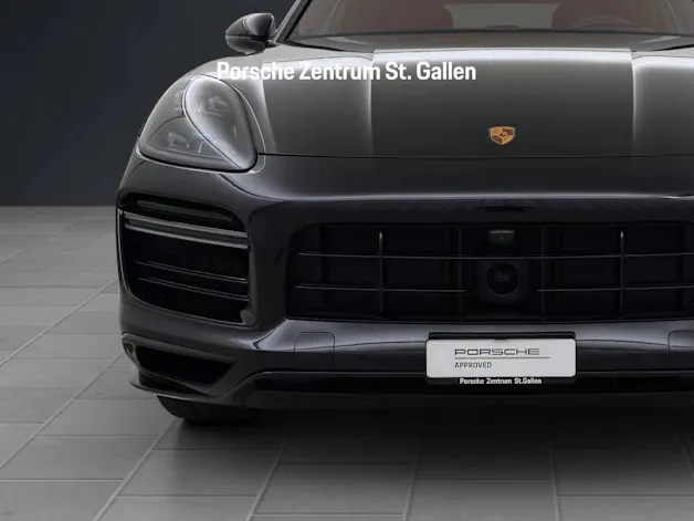 Porsche Cayenne Turbo S E-Hybrid Coupé