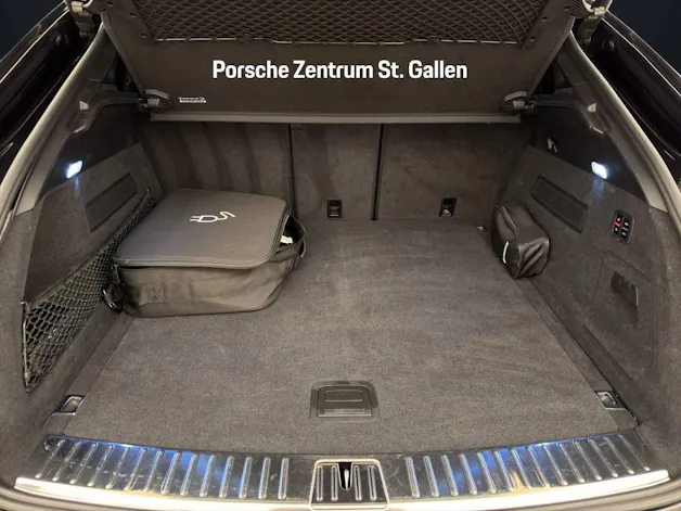 Porsche Cayenne Turbo S E-Hybrid Coupé