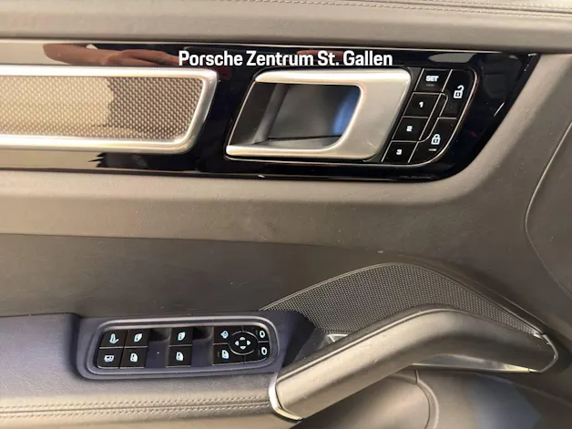Porsche Cayenne Turbo S E-Hybrid Coupé
