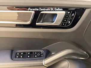 Porsche Cayenne Turbo S E-Hybrid Coupé
