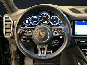 Porsche Cayenne Turbo S E-Hybrid Coupé