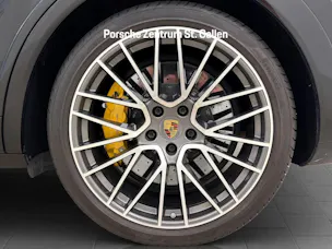 Porsche Cayenne Turbo S E-Hybrid Coupé