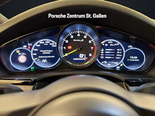 Porsche Cayenne Turbo S E-Hybrid Coupé