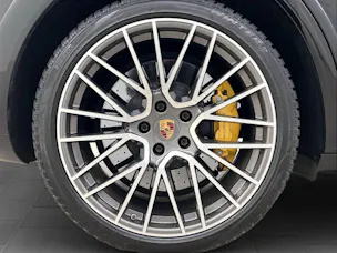 Porsche Cayenne Turbo S E-Hybrid Coupé