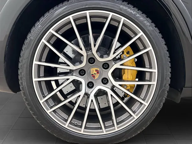 Porsche Cayenne Turbo S E-Hybrid Coupé