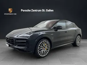 Porsche Cayenne Turbo S E-Hybrid Coupé