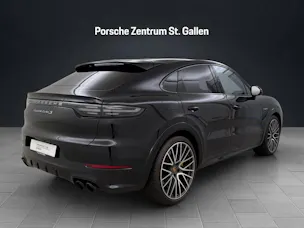 Porsche Cayenne Turbo S E-Hybrid Coupé