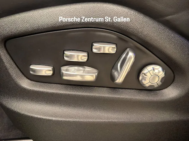 Porsche Cayenne Turbo S E-Hybrid Coupé
