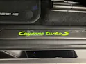 Porsche Cayenne Turbo S E-Hybrid Coupé
