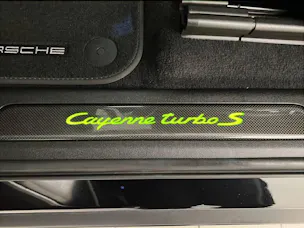 Porsche Cayenne Turbo S E-Hybrid Coupé