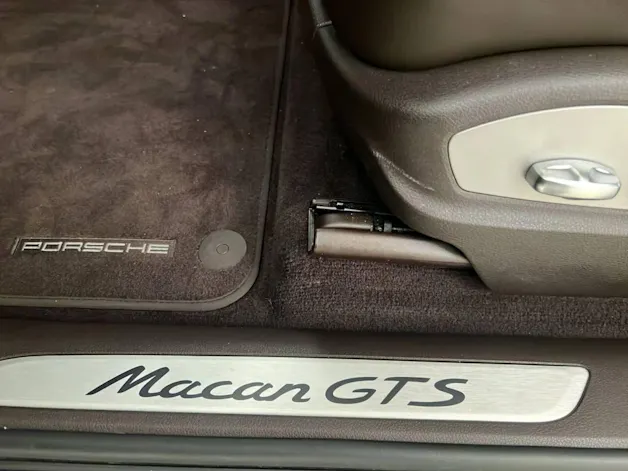 Porsche Macan GTS