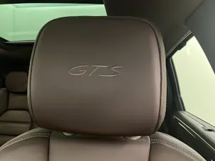 Porsche Macan GTS