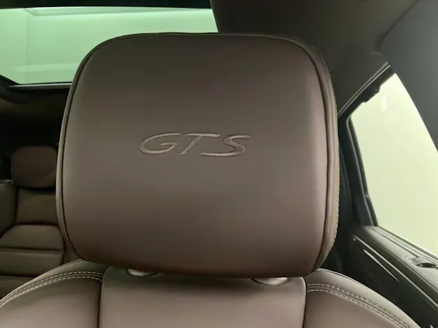 Porsche Macan GTS