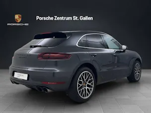 Porsche Macan GTS