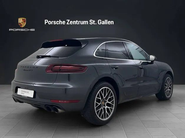 Porsche Macan GTS