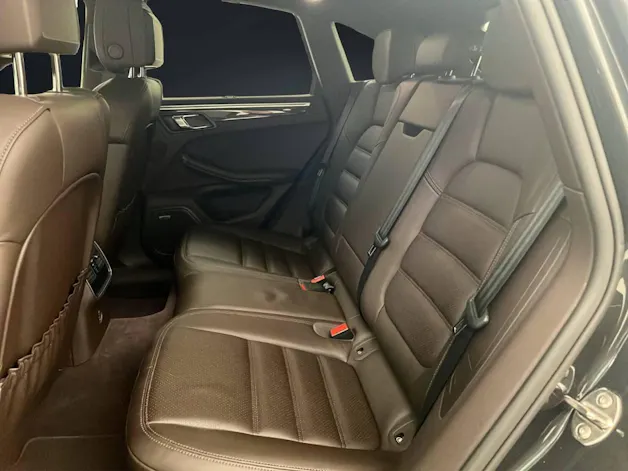 Porsche Macan GTS