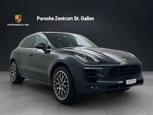 Porsche Macan GTS