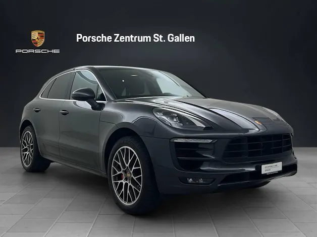 Porsche Macan GTS