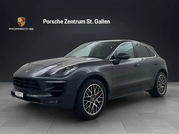 Porsche Macan GTS
