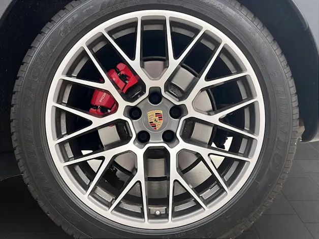 Porsche Macan GTS