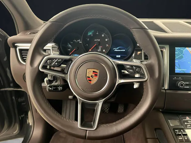 Porsche Macan GTS