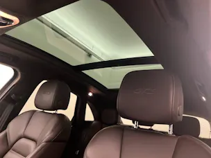 Porsche Macan GTS