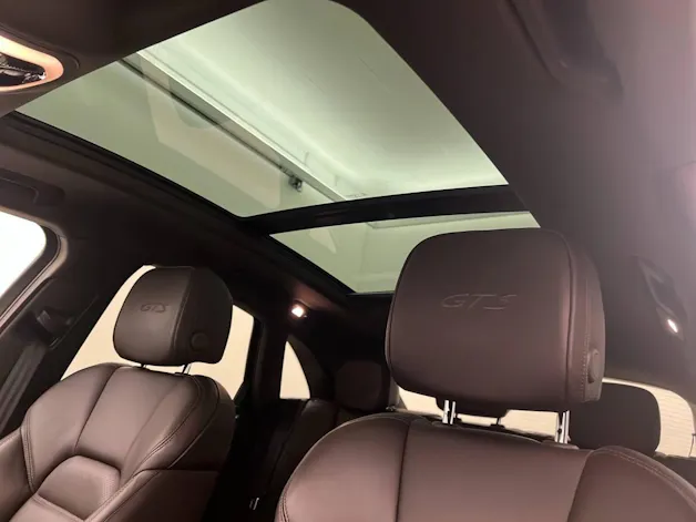Porsche Macan GTS