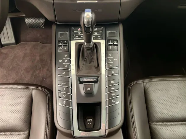 Porsche Macan GTS