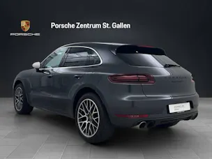 Porsche Macan GTS