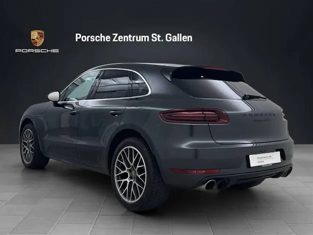 Porsche Macan GTS