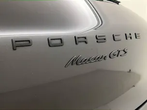 Porsche Macan GTS