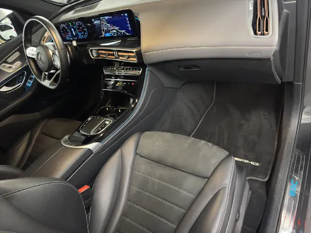 Mercedes-Benz EQC 400 AMG Line 4Matic