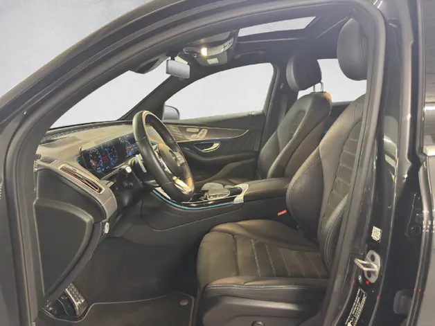 Mercedes-Benz EQC 400 AMG Line 4Matic