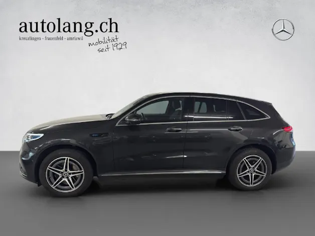Mercedes-Benz EQC 400 AMG Line 4Matic