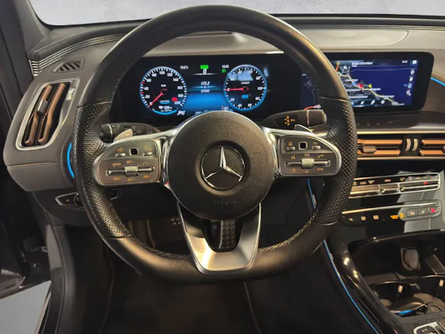 Mercedes-Benz EQC 400 AMG Line 4Matic