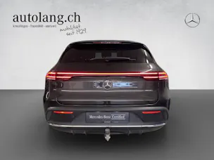 Mercedes-Benz EQC 400 AMG Line 4Matic