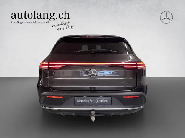 Mercedes-Benz EQC 400 AMG Line 4Matic
