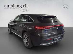 Mercedes-Benz EQC 400 AMG Line 4Matic