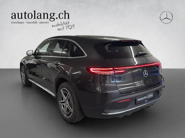 Mercedes-Benz EQC 400 AMG Line 4Matic